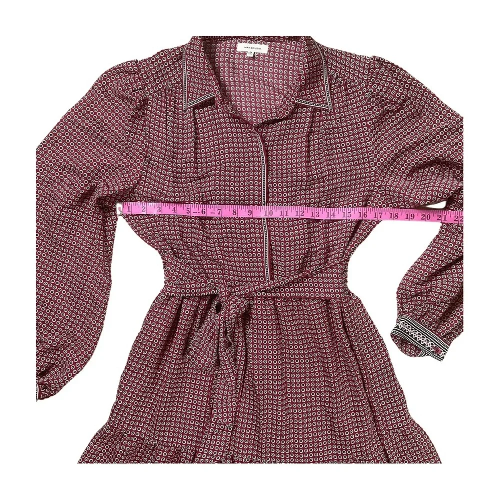 Max Studio breezy flattering